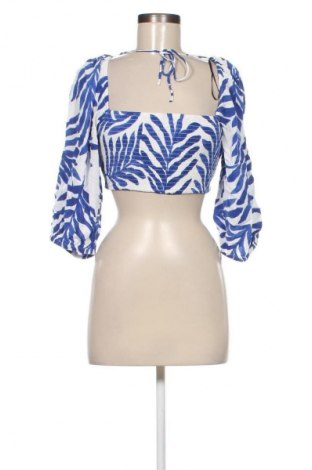 Bluzka damska H&M, Rozmiar M, Kolor Kolorowy, Cena 62,99 zł