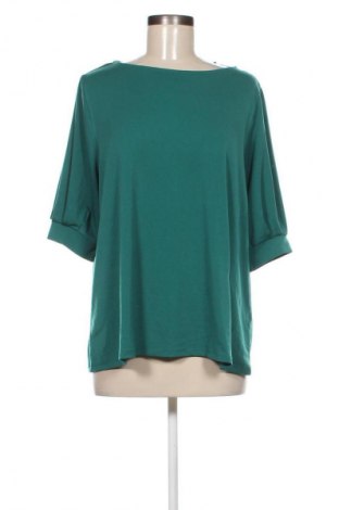Дамска блуза H&M, Размер XL, Цвят Зелен, Цена 19,99 лв.