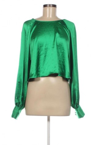 Dámska blúza H&M, Veľkosť L, Farba Zelená, Cena  7,95 €