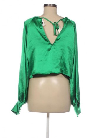 Dámska blúza H&M, Veľkosť L, Farba Zelená, Cena  7,95 €