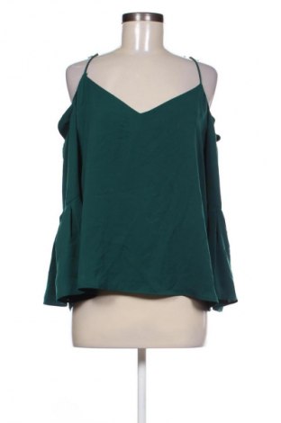 Dámská halenka H&M, Velikost L, Barva Zelená, Cena  309,00 Kč