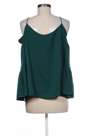 Dámská halenka H&M, Velikost L, Barva Zelená, Cena  309,00 Kč