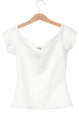 Damen Shirt H&M, Größe XS, Farbe Weiß, Preis 12,59 €
