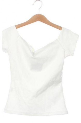 Damen Shirt H&M, Größe XS, Farbe Weiß, Preis 12,59 €