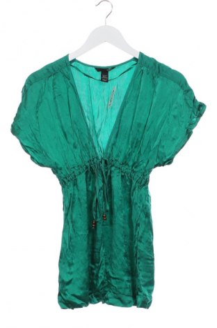 Dámská halenka H&M, Velikost XS, Barva Zelená, Cena  241,00 Kč