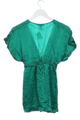Dámská halenka H&M, Velikost XS, Barva Zelená, Cena  241,00 Kč