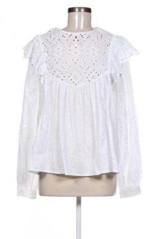 Bluză de femei H&M, Mărime XL, Culoare Alb, Preț 50,00 Lei