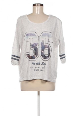 Dámska blúza H&M, Veľkosť M, Farba Sivá, Cena  11,95 €