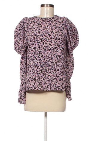 Дамска блуза H&M, Размер S, Цвят Многоцветен, Цена 19,99 лв.