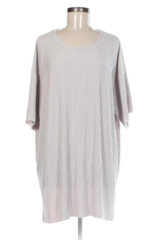 Bluzka damska H&M, Rozmiar XXL, Kolor Szary, Cena 62,99 zł