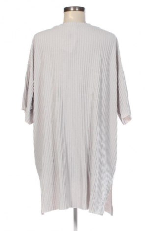Bluzka damska H&M, Rozmiar XXL, Kolor Szary, Cena 62,99 zł