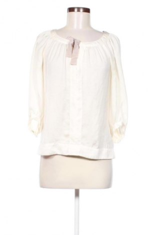 Dámská halenka H&M, Velikost S, Barva Krémová, Cena  169,00 Kč