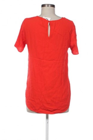 Bluzka damska H&M, Rozmiar S, Kolor Czerwony, Cena 44,00 zł