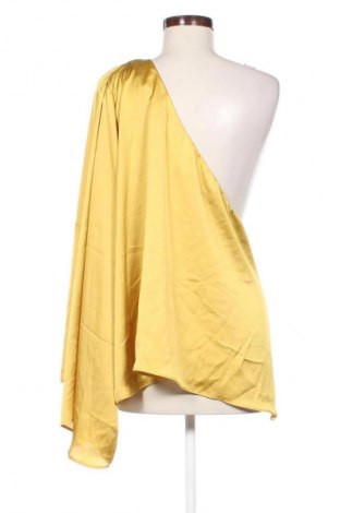 Bluzka damska H&M, Rozmiar XXL, Kolor Żółty, Cena 43,68 zł