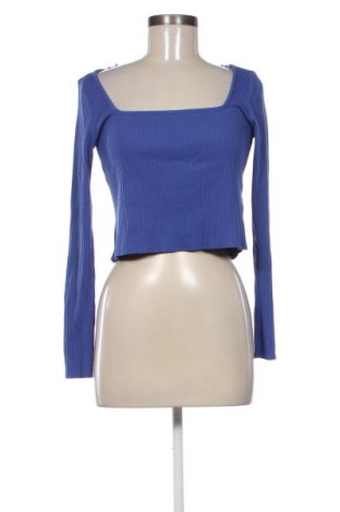 Γυναικεία μπλούζα H&M, Μέγεθος M, Χρώμα Μπλέ, Τιμή 11,22 €
