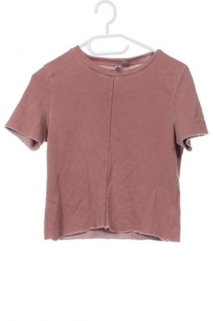 Dámská halenka H&M, Velikost XS, Barva Popelavě růžová, Cena  199,00 Kč