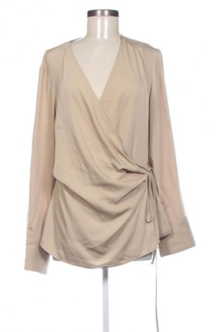 Bluzka damska H&M, Rozmiar M, Kolor Beżowy, Cena 43,68 zł