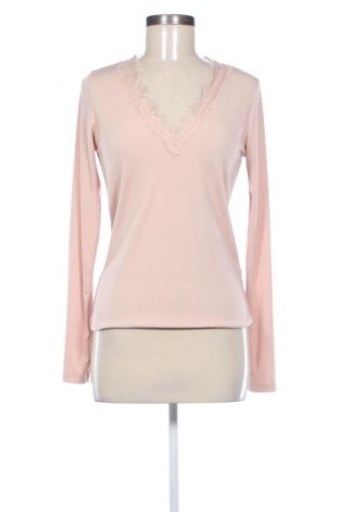 Damen Shirt H&M, Größe M, Farbe Aschrosa, Preis € 9,72