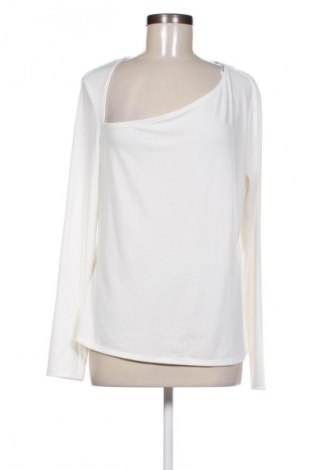 Дамска блуза H&M, Размер XL, Цвят Бял, Цена 12,99 лв.