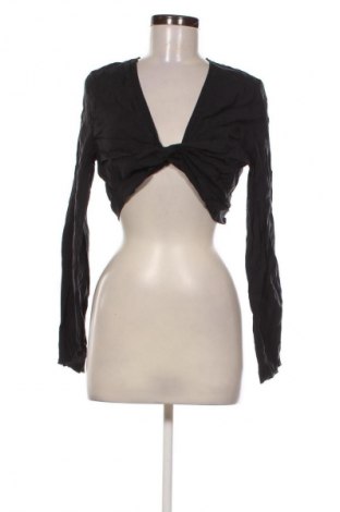 Bluzka damska H&M Divided, Rozmiar M, Kolor Czarny, Cena 62,99 zł
