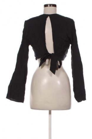 Bluzka damska H&M Divided, Rozmiar M, Kolor Czarny, Cena 62,99 zł