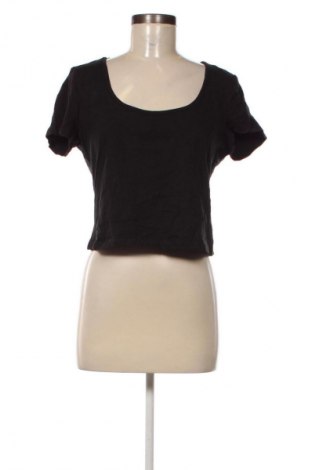 Dámská halenka H&M Divided, Velikost XL, Barva Černá, Cena  309,00 Kč
