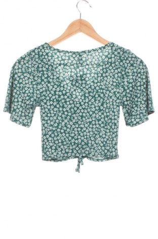 Дамска блуза H&M Divided, Размер XS, Цвят Многоцветен, Цена 19,99 лв.