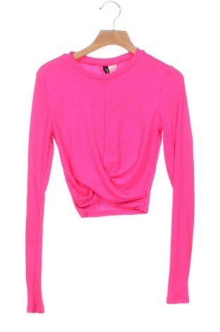 Dámska blúza H&M Divided, Veľkosť XS, Farba Ružová, Cena  5,95 €
