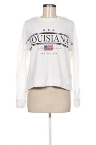 Bluzka damska H&M Divided, Rozmiar M, Kolor Biały, Cena 62,99 zł