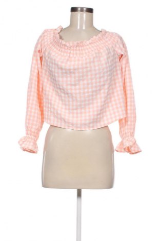 Bluzka damska H&M Divided, Rozmiar M, Kolor Kolorowy, Cena 43,68 zł