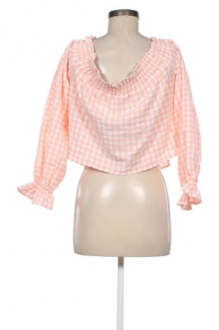 Bluzka damska H&M Divided, Rozmiar M, Kolor Kolorowy, Cena 43,68 zł