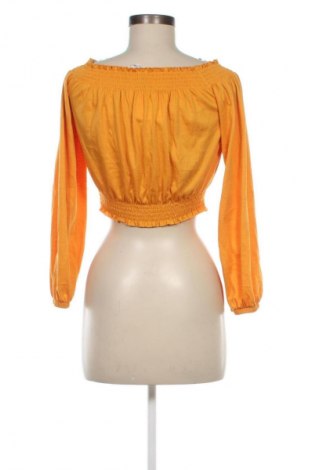 Dámska blúza H&M Divided, Veľkosť S, Farba Žltá, Cena  11,95 €