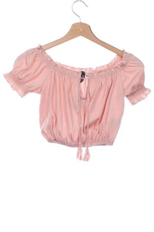 Dámská halenka H&M Divided, Velikost XS, Barva Růžová, Cena  309,00 Kč