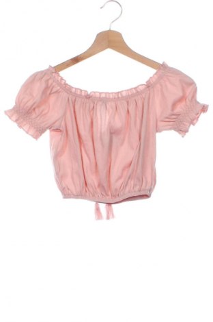 Dámská halenka H&M Divided, Velikost XS, Barva Růžová, Cena  309,00 Kč