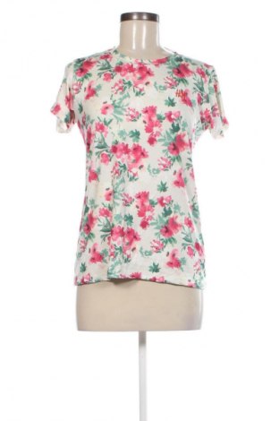 Damen Shirt H&M Divided, Größe M, Farbe Mehrfarbig, Preis 13,99 €