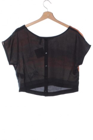 Bluzka damska H&M Divided, Rozmiar XS, Kolor Kolorowy, Cena 62,99 zł