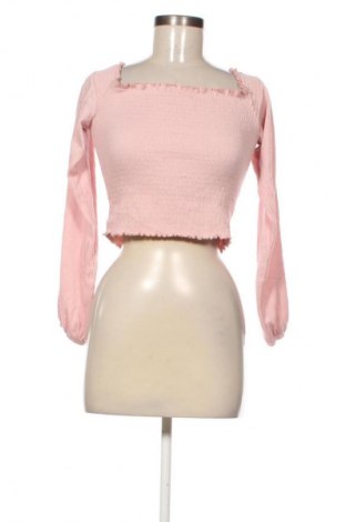 Bluzka damska H&M Divided, Rozmiar M, Kolor Różowy, Cena 62,99 zł