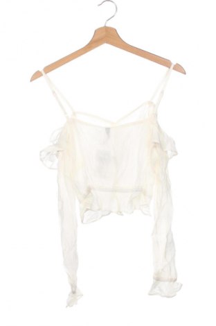 Női blúz H&M Divided, Méret XS, Szín Ekrü
, Ár 8 419 Ft