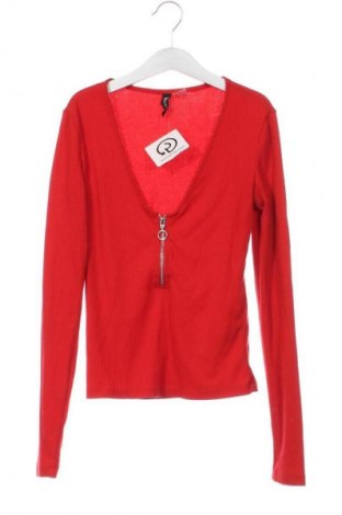 Dámska blúza H&M Divided, Veľkosť XS, Farba Červená, Cena  9,72 €