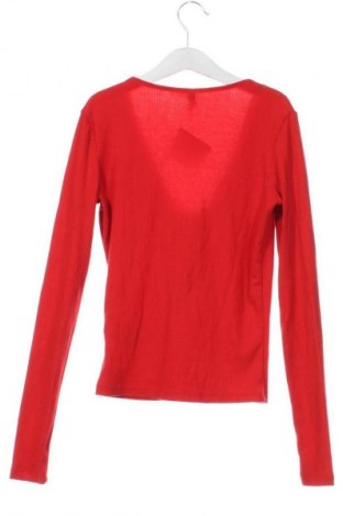 Dámska blúza H&M Divided, Veľkosť XS, Farba Červená, Cena  9,72 €