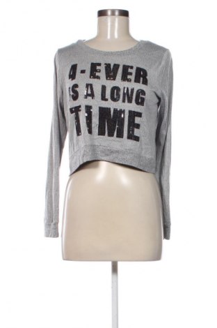 Bluză de femei H&M Divided, Mărime M, Culoare Gri, Preț 25,99 Lei