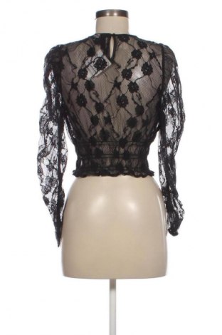 Bluză de femei H&M Divided, Mărime M, Culoare Negru, Preț 64,99 Lei