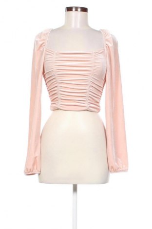 Dámská halenka H&M Divided, Velikost S, Barva Růžová, Cena  241,00 Kč
