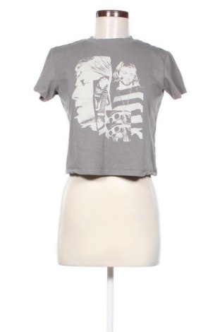 Bluză de femei H&M Divided, Mărime S, Culoare Gri, Preț 50,00 Lei