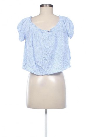 Damen Shirt H&M Divided, Größe XL, Farbe Blau, Preis 13,99 €