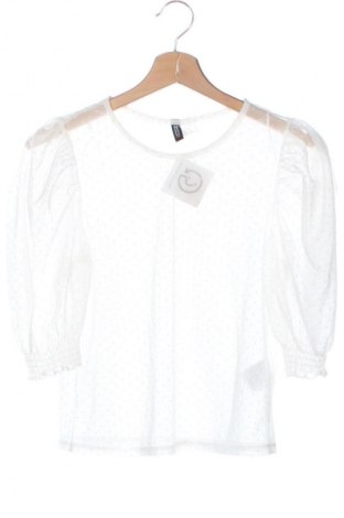 Dámska blúza H&M Divided, Veľkosť XS, Farba Biela, Cena  9,72 €