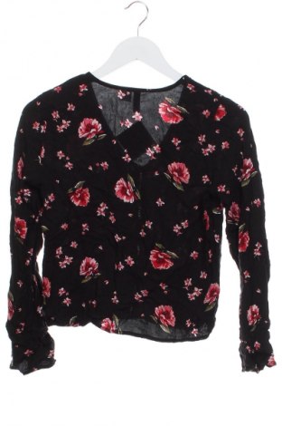Γυναικεία μπλούζα H&M Divided, Μέγεθος XS, Χρώμα Μαύρο, Τιμή 12,99 €