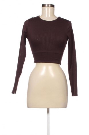 Bluzka damska H&M Divided, Rozmiar S, Kolor Brązowy, Cena 62,99 zł