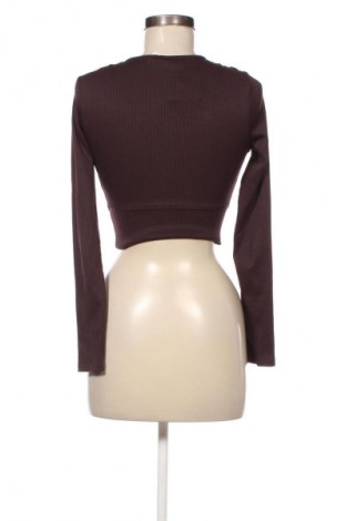 Bluzka damska H&M Divided, Rozmiar S, Kolor Brązowy, Cena 62,99 zł