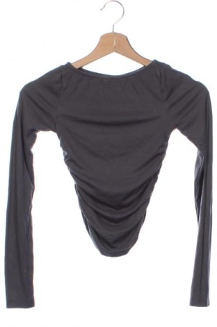 Damen Shirt H&M Divided, Größe XXS, Farbe Grau, Preis € 9,72